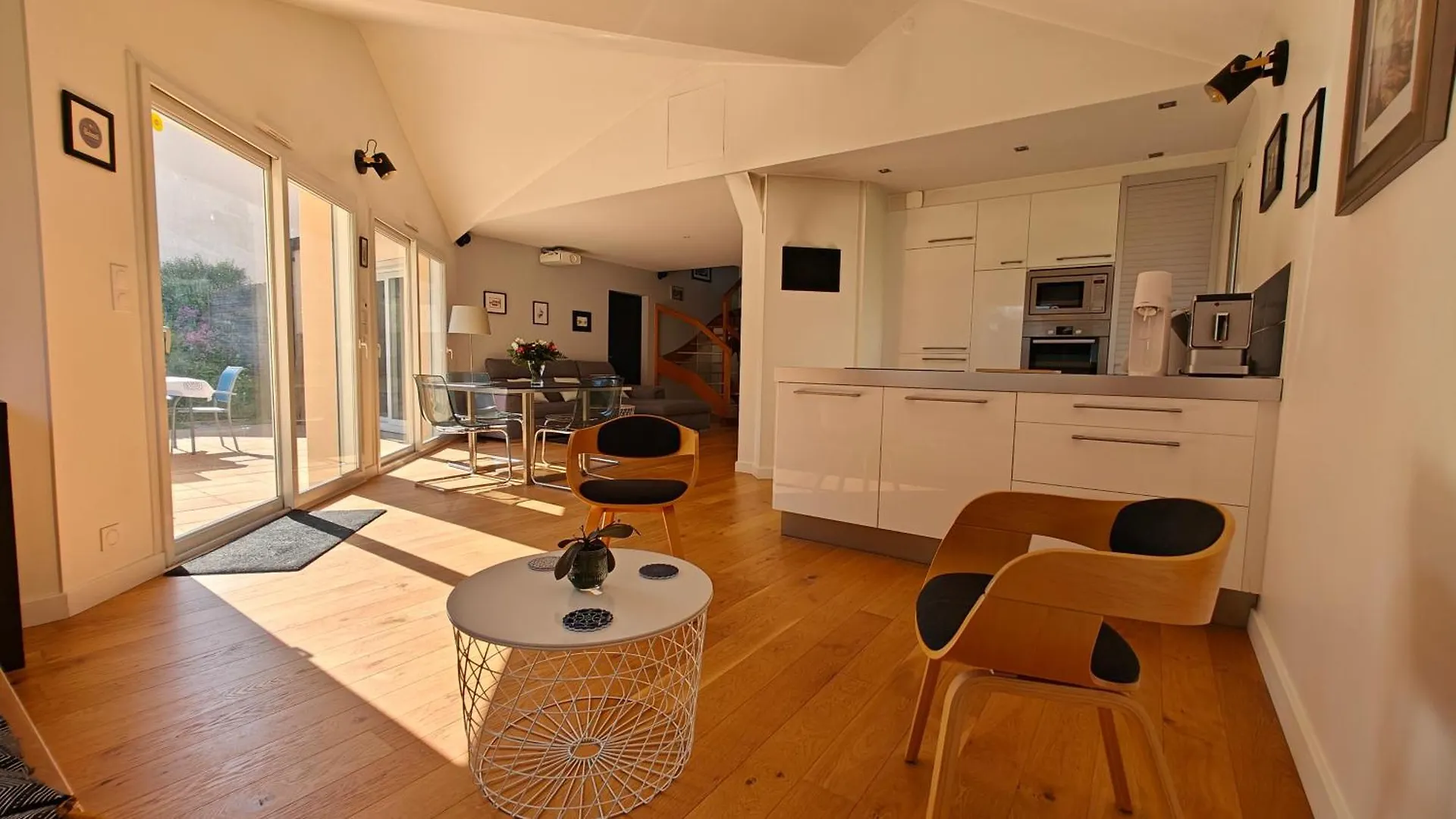 Holiday home Maison Familiale Au Coeur Du Pays De Broceliande Montfort-sur-Meu